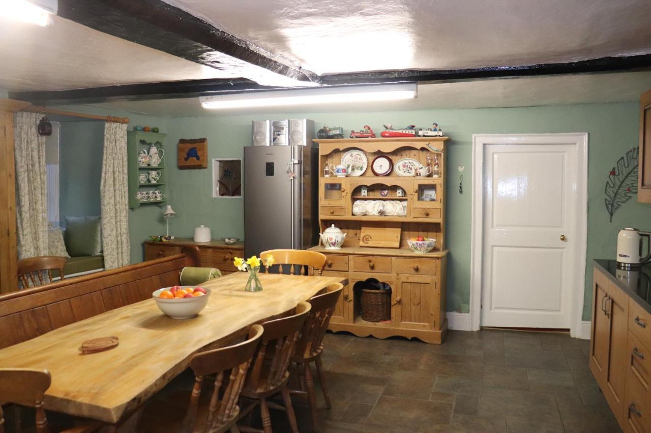 Holiday home Ashclyst Farm Rural Retreat *