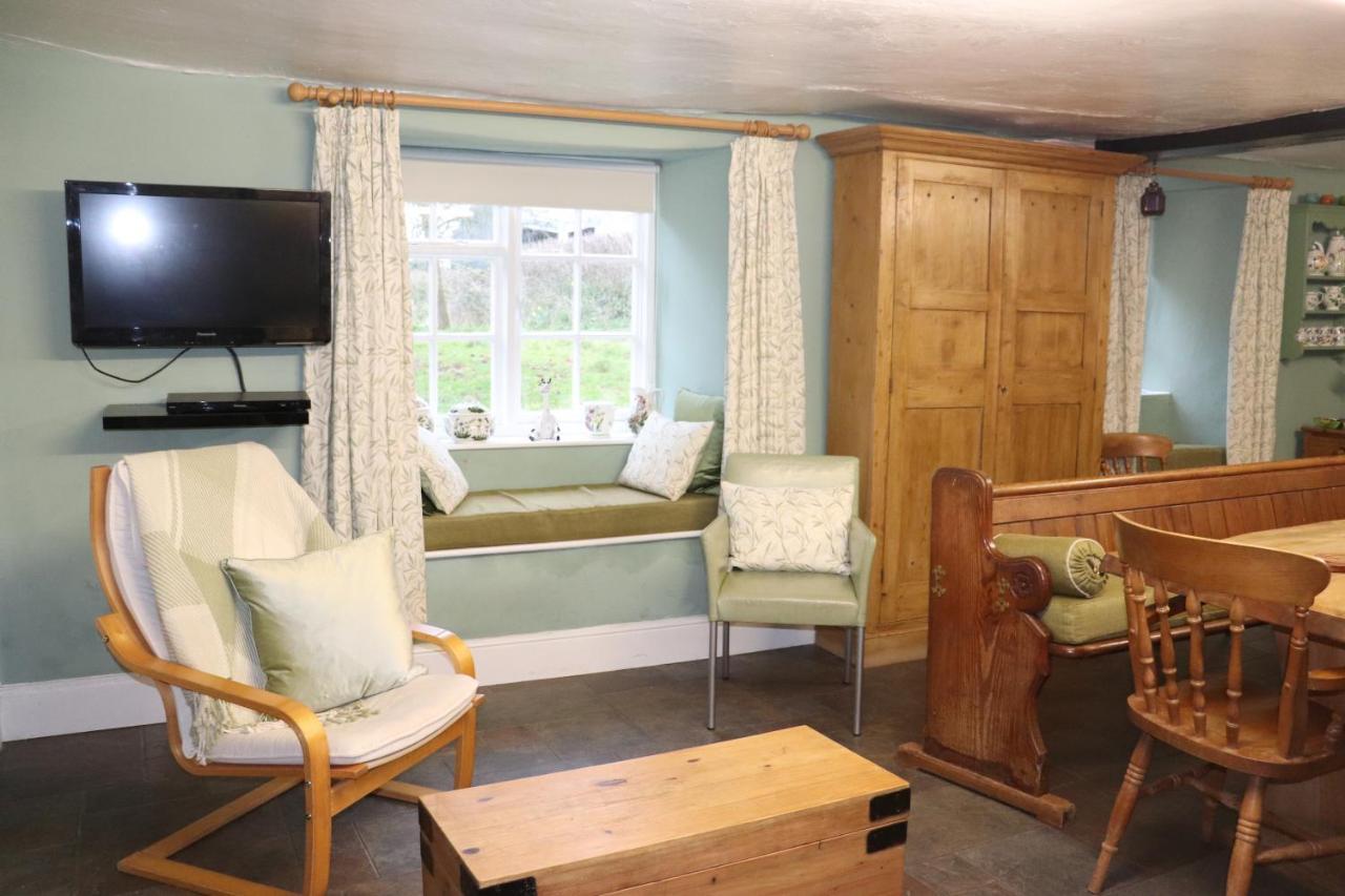 Holiday home Ashclyst Farm Rural Retreat