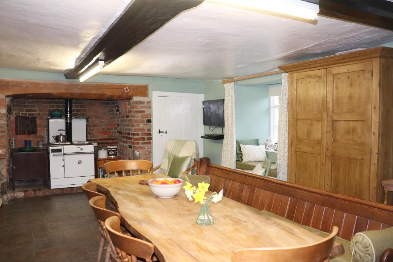 Holiday home Ashclyst Farm Rural Retreat