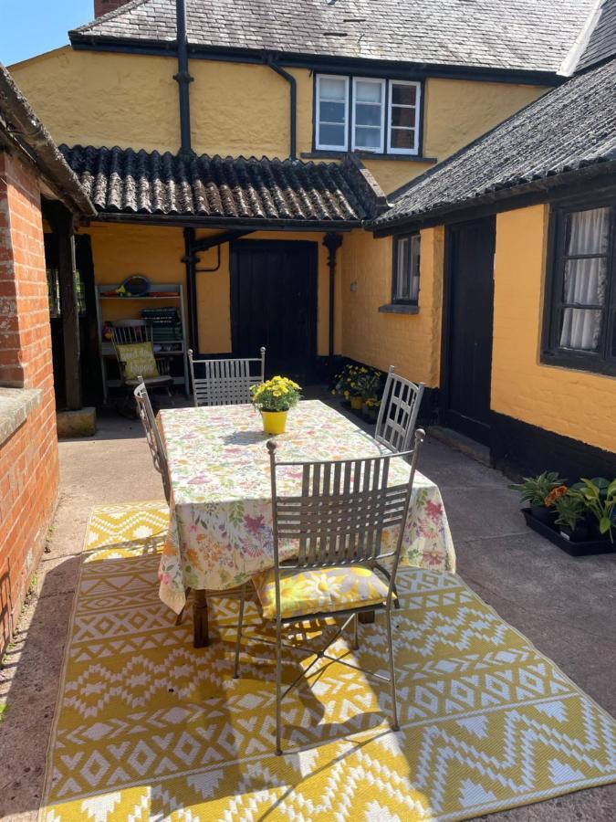 Ashclyst Farm Rural Retreat Exeter