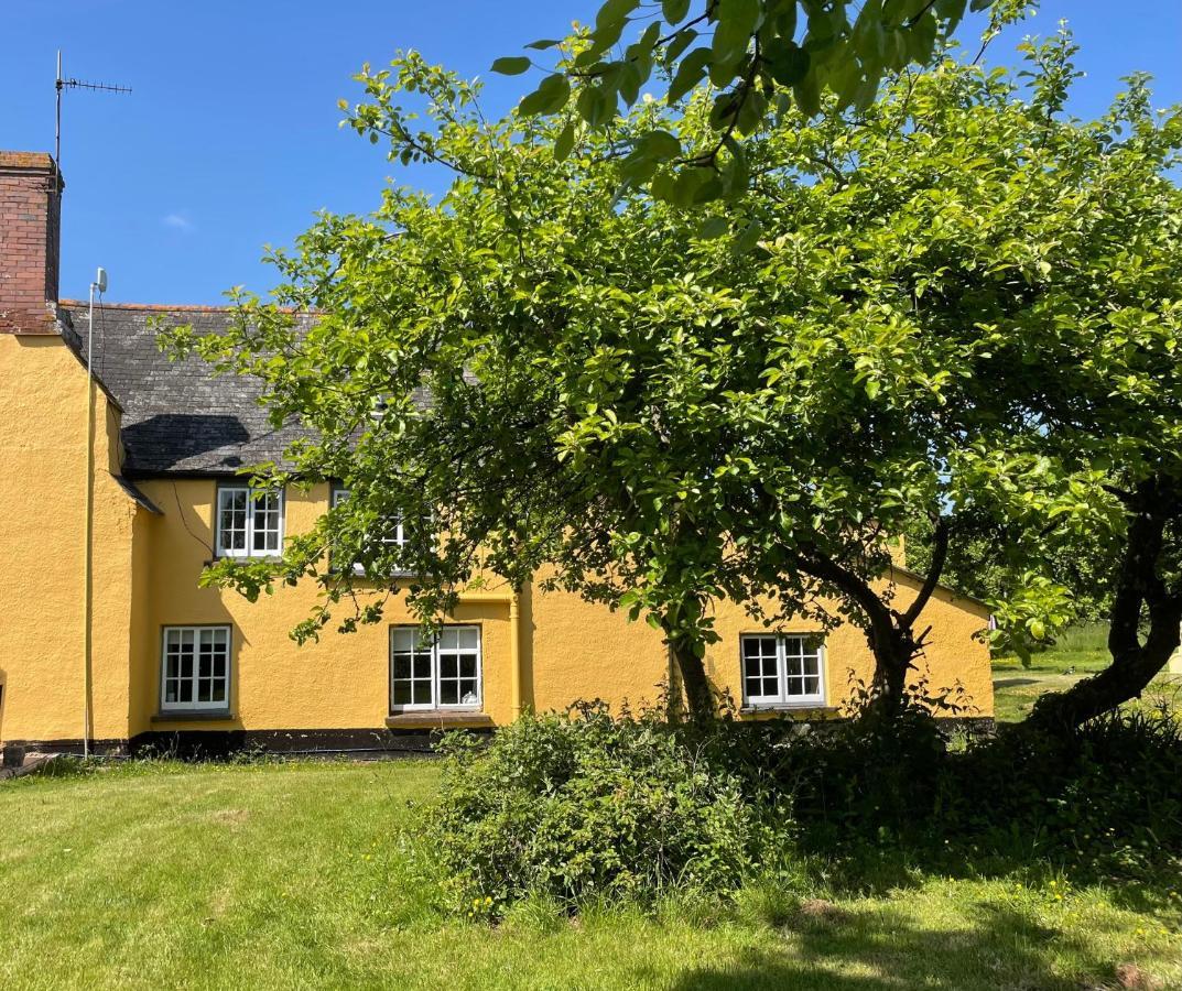 Ashclyst Farm Rural Retreat * Exeter