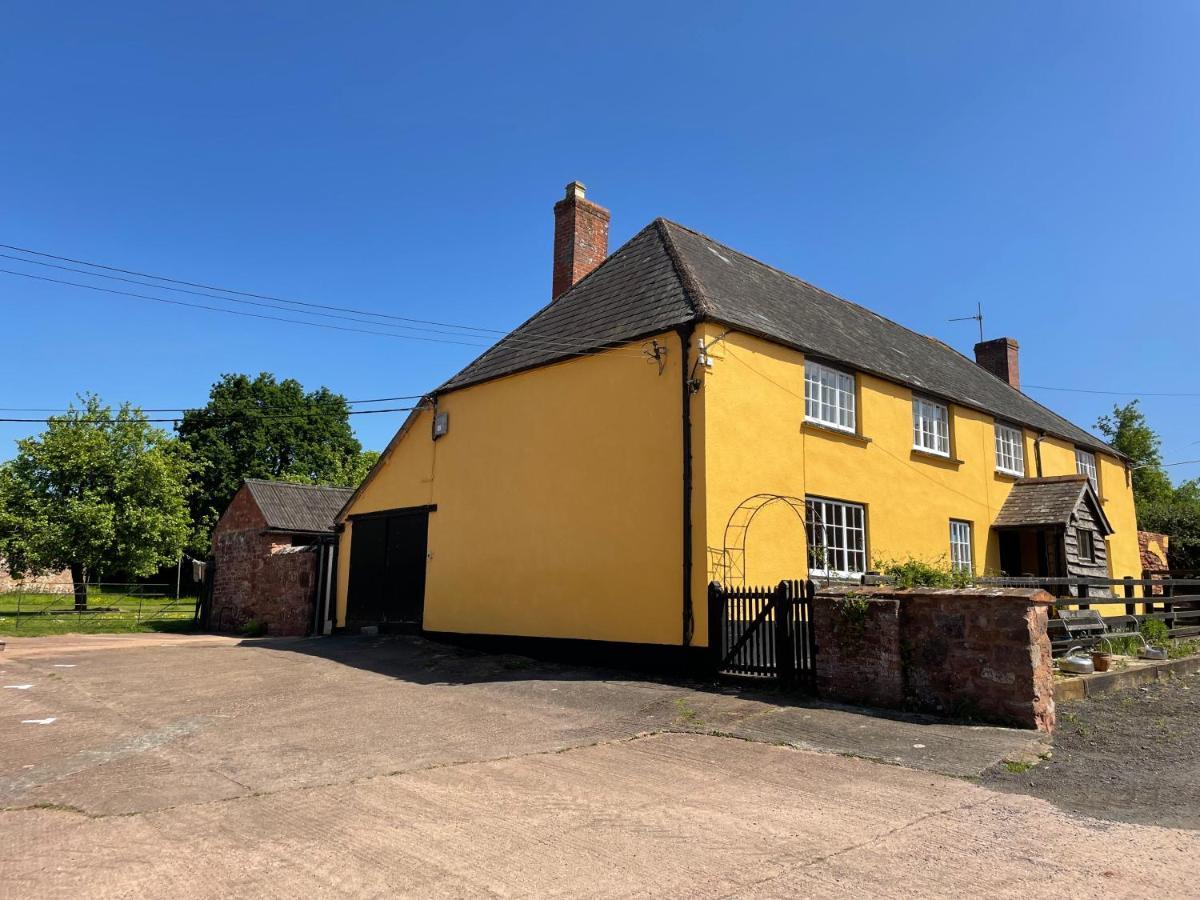 Ashclyst Farm Rural Retreat
