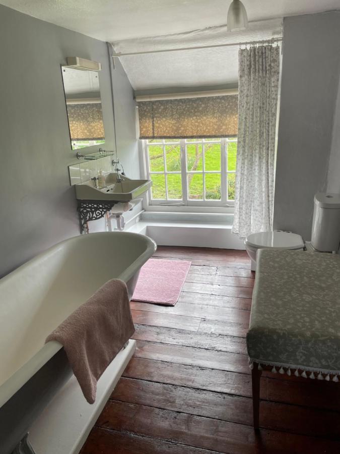 Ashclyst Farm Rural Retreat * Exeter