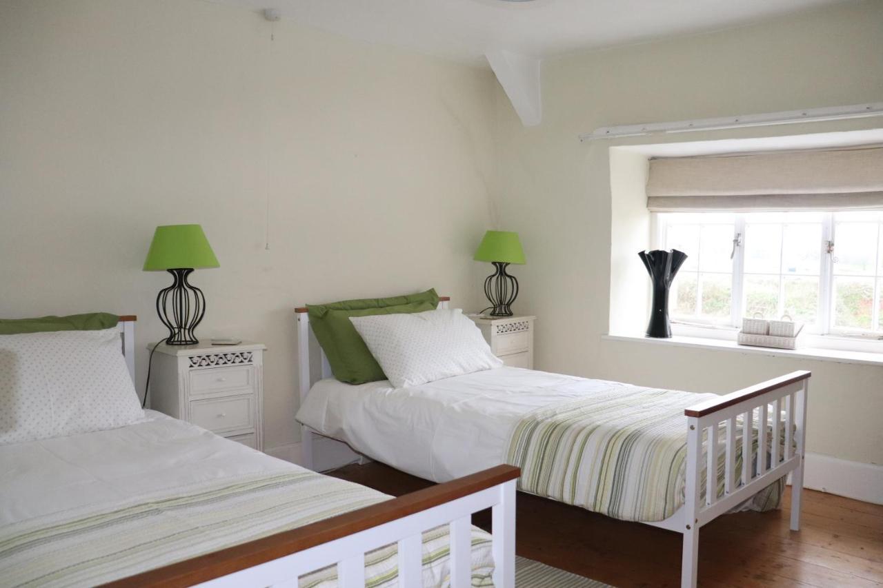 Ashclyst Farm Rural Retreat * Exeter