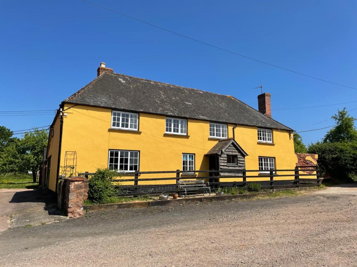Holiday home Ashclyst Farm Rural Retreat Exeter
