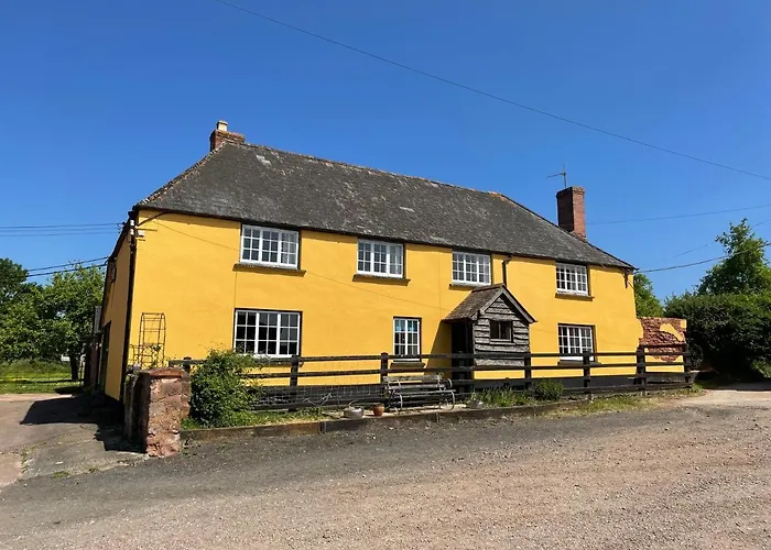 Ashclyst Farm Rural Retreat